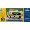En voiture Tintin (16) - L'affaire Tournesol - La voiture Bordure
