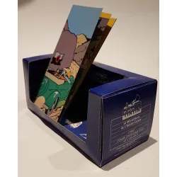 En voiture Tintin (8) - L'oreille cassée - La mitrailleuse