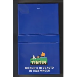 En voiture Tintin (HS) - Jeu de carte (En voiture)