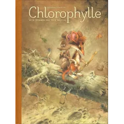 Chlorophylle (HS) - Chlorophylle et le monstre des trois sources