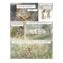 Chlorophylle (HS) - Chlorophylle et le monstre des trois sources