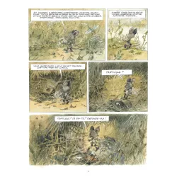 Chlorophylle (HS) - Chlorophylle et le monstre des trois sources