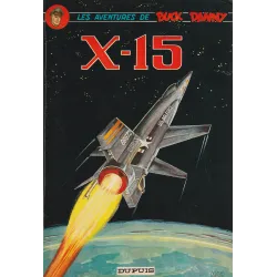 Buck Danny (31) - X-15