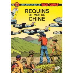 Buck Danny (39) - Requins en mer de chine