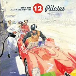 12 pilotes (HS) - 12 pilotes