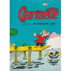 Clarinette (74) - Bingo Clarinette et Mandolino