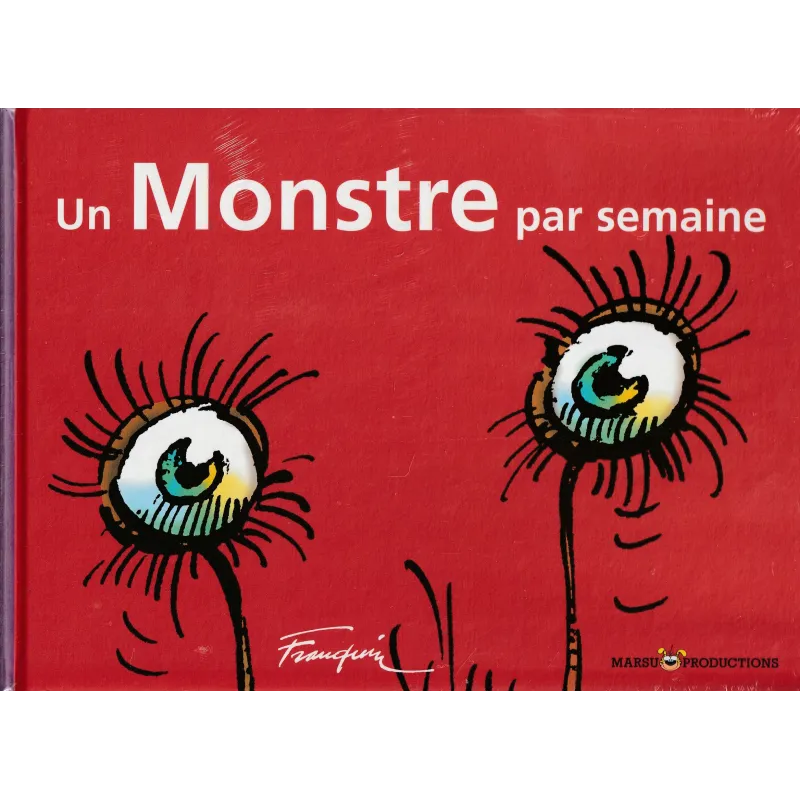 Un monstre par semaine (HS) - Un monstre par semaine