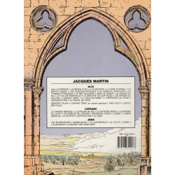 Jhen (8) - Le secret des Templiers