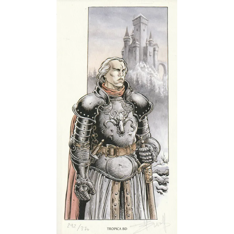 Légende (HS) - Légende