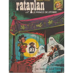 Rataplan (5) - Rataplan et le prince de Jitomir