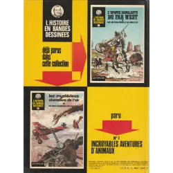 L'histoire en bandes dessinées (4) - L'enfer sur mer