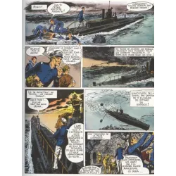 L'histoire en bandes dessinées (4) - L'enfer sur mer