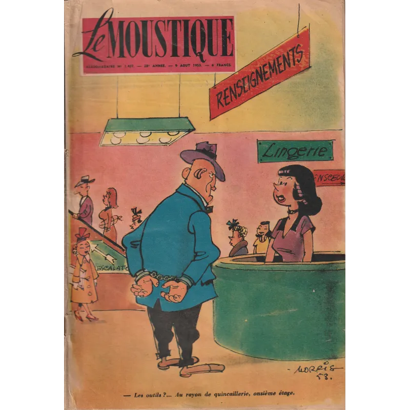 Le Moustique (1437)