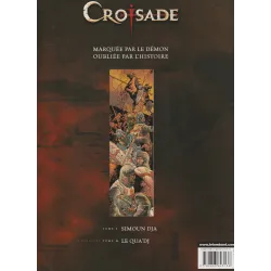 Croisade (1) - Simoun Dja