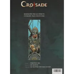 Croisade (2) - Le Qua'dj