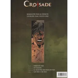 Croisade (3) - Le maître des machines