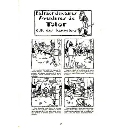 Tintin (HS) - Archives Hergé (1)
