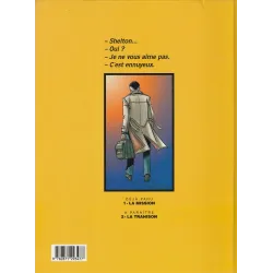 Wayne Shelton (1) - La mission