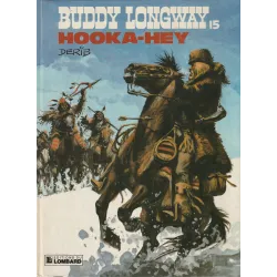 Buddy Longway (15) - Hooka-hey