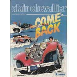 Alain Chevalier (16) - Come back