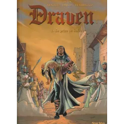 Draven (1) - La prise de Safed