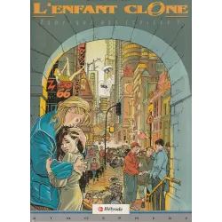 Tropique des étoiles (1) - L'enfant clone