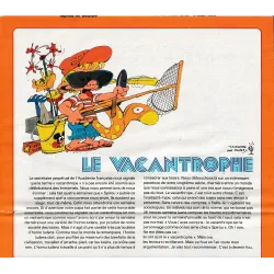 Supplément (2105) - Le vacanthrope (4)