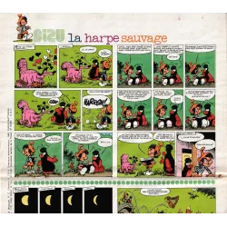 Bizu (HS) - La harpe sauvage