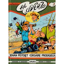 Jehan Pistolet (1) - Corsaire prodigieux