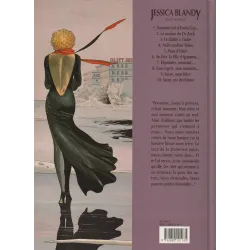 Jessica Blandy (10) - Satan, ma déchirure
