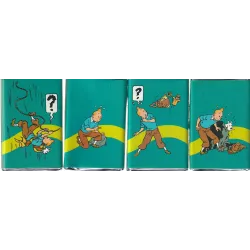 Tintin (HS) - Temple du soleil - Chocolat (2)