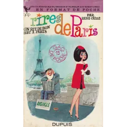 Rires de Paris (GDP 15) - On rit de bon bec à Paris