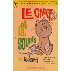 Le chat (GDP 11) - Le chat et la souris