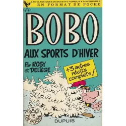 Bobo (GDP 18) - Bobo aux sports d'hiver