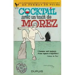 Cocktail (GDP 13) - Cocktail avec un trait de Morez