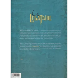 Le légataire (2) - Le songe de Médine