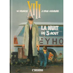 XIII (7) - La nuit du 3 août