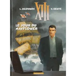 XIII (20) - Le jour du Mayflower