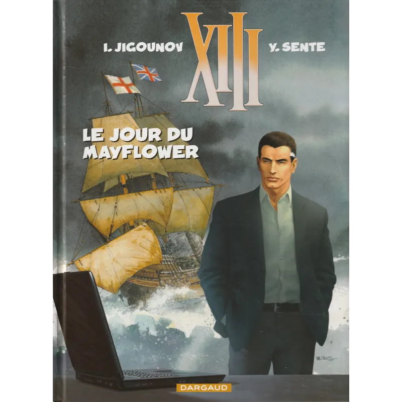 XIII (20) - Le jour du Mayflower