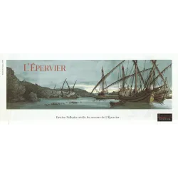L'épervier (1 à 6) - L'intégrale 1e cycle.