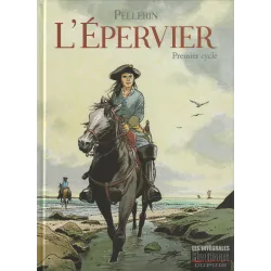 L'épervier (1 à 6) - L'intégrale 1e cycle.