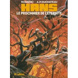 Hans (2) - Le prisonnier de l'éternité