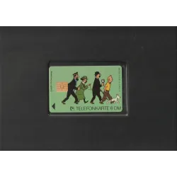 Tintin (HS) - Tim und Struppi