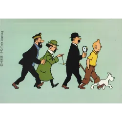 Tintin (HS) - Tim und Struppi