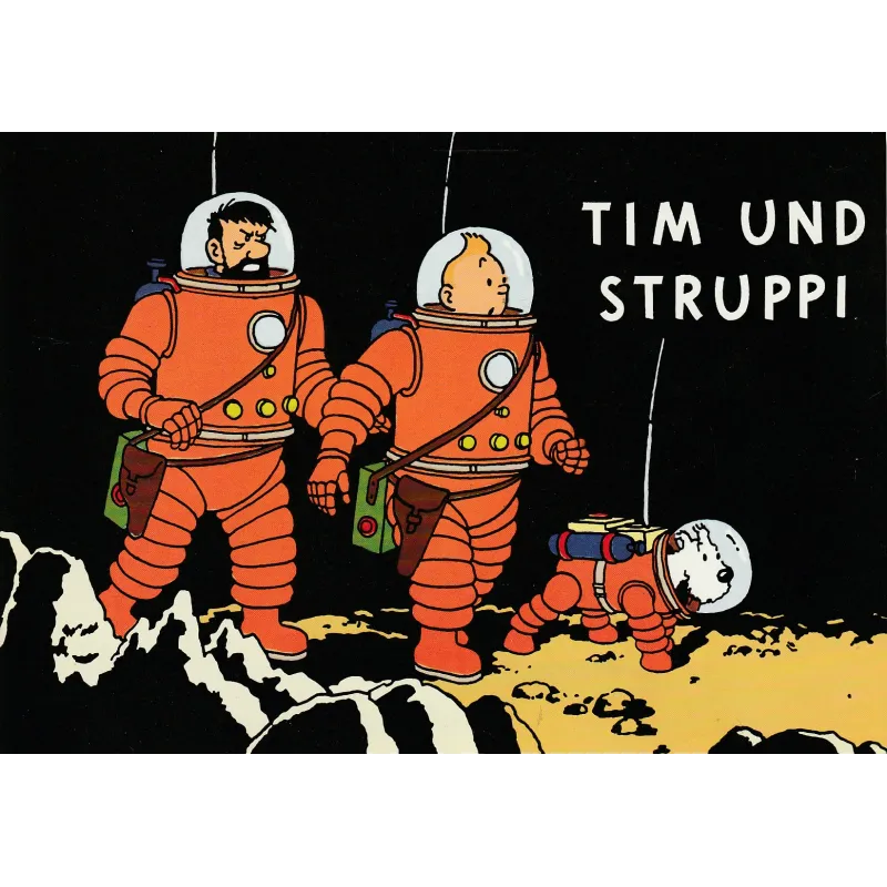 Tintin (HS) - Tim und Struppi