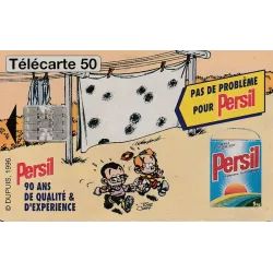 Petit Spirou (HS) - Carte téléphone (Persil)