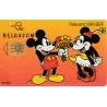 Mickey (HS) - Carte téléphone
