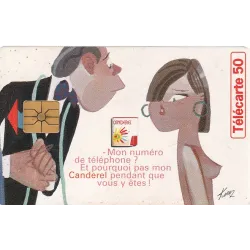 Les parisiennes (HS) - Carte téléphone