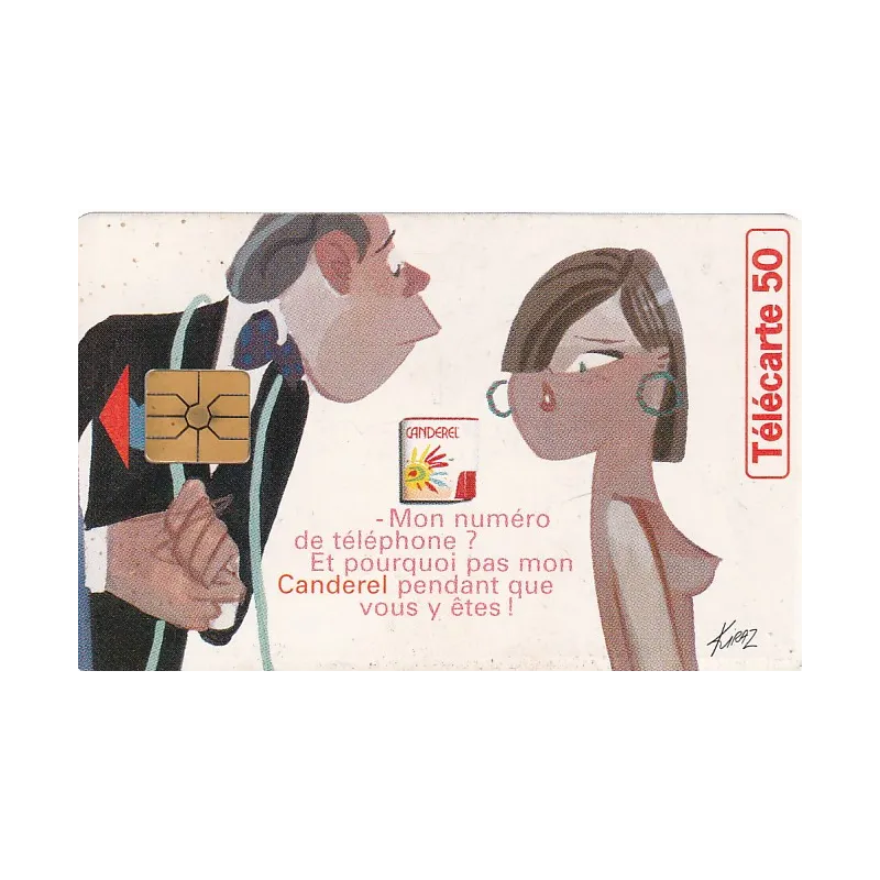 Les parisiennes (HS) - Carte téléphone