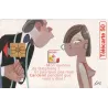 Les parisiennes (HS) - Carte téléphone